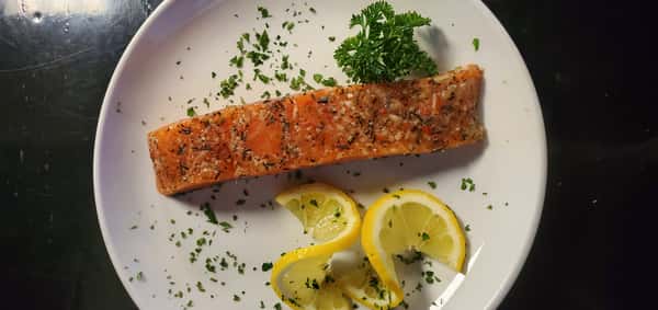 Grilled Salmon