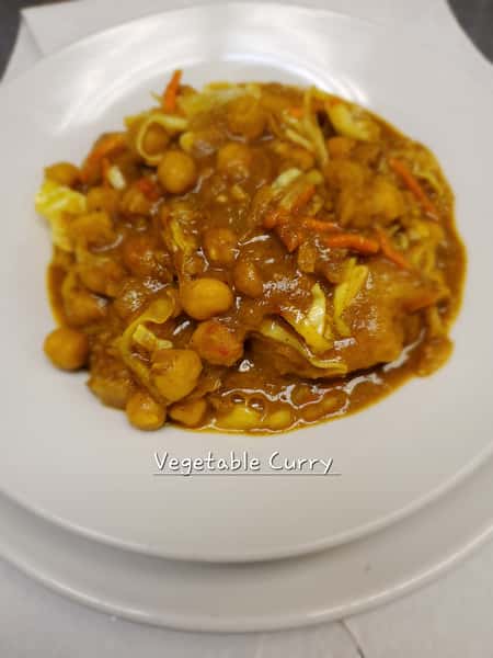 Vegetable Curry