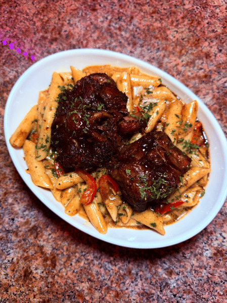 Rasta Pasta