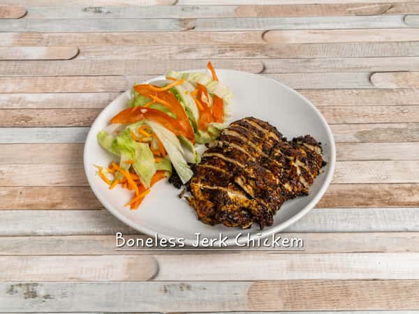 Jerk Chicken Breast | Boneless
