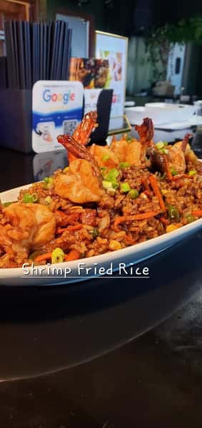Shrimp Fried Rice