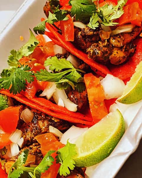 Jerk Tacos