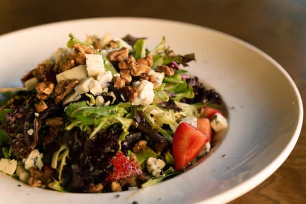 Strawberry Salad