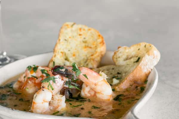 Shrimp Scampi
