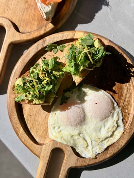 Avocado Toast