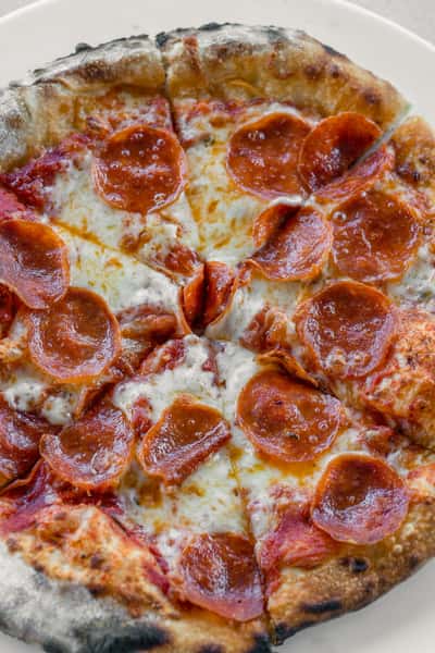 Classic Pepperoni Pizza