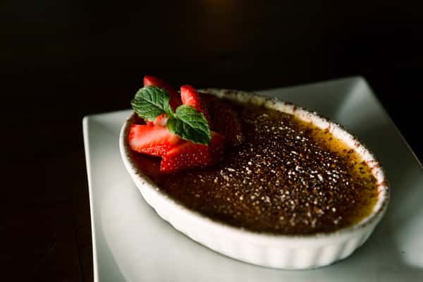 Crème Brûlée