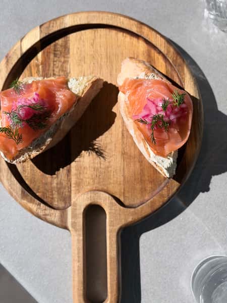 Lox & Loaded