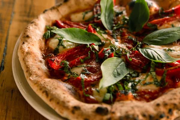 Margherita Pizza