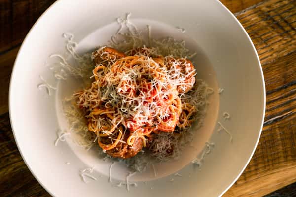 Spaghetti & Meatballs