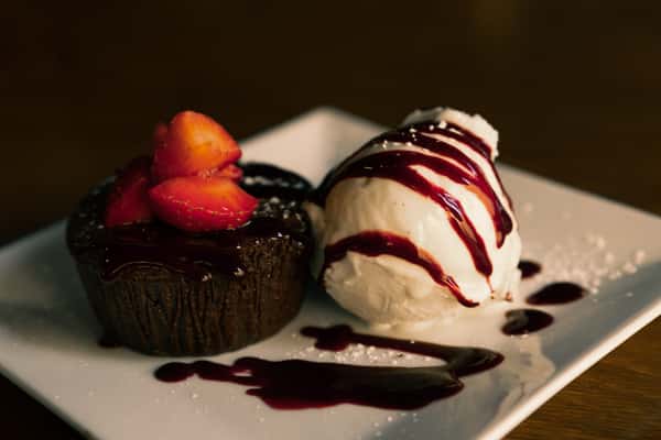 Flourless Chocolate Torte