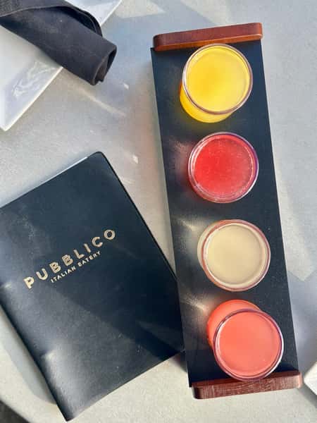 Mimosa Flight