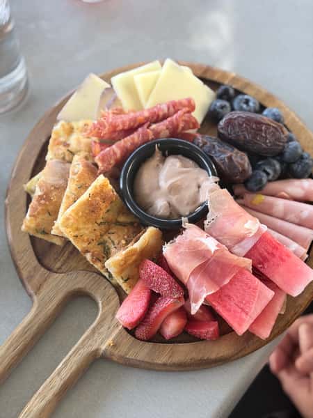 Breakfast Board