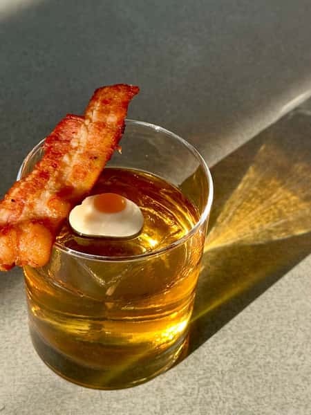 Breakfast Old Fashioned