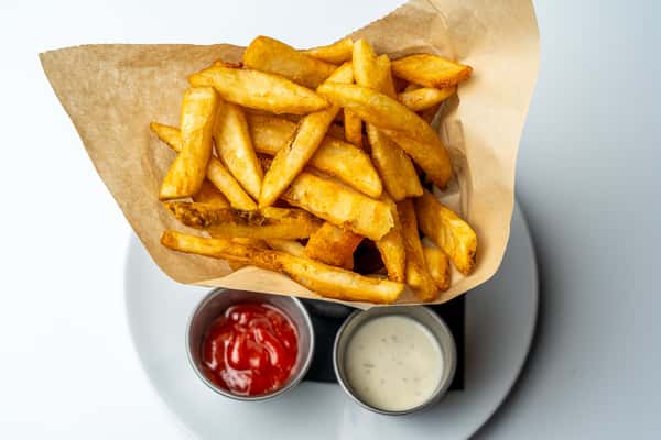 Beer Battered French Fries