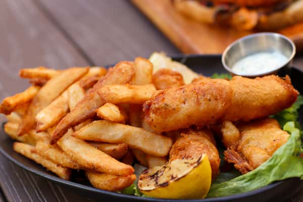 Fish & Chips