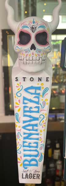 Stone Buenaveza Lager