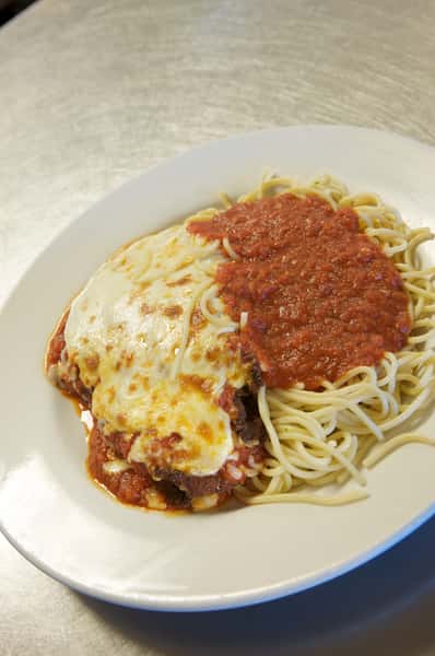 Pollo Parmigiano