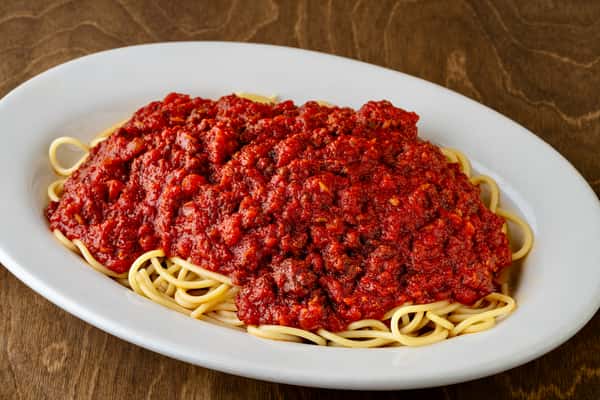 Spaghetti Alla Marinara