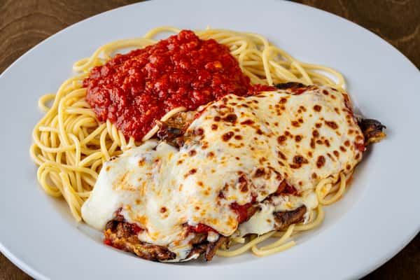 Eggplant Parmigiano