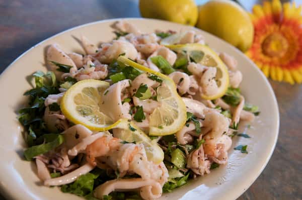 Insalata Di Mare