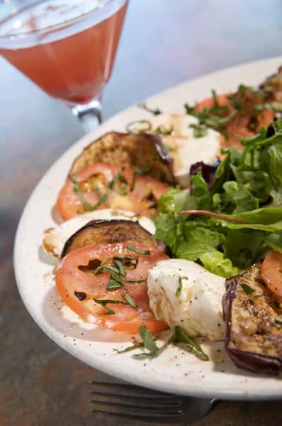 Insalata Caprese