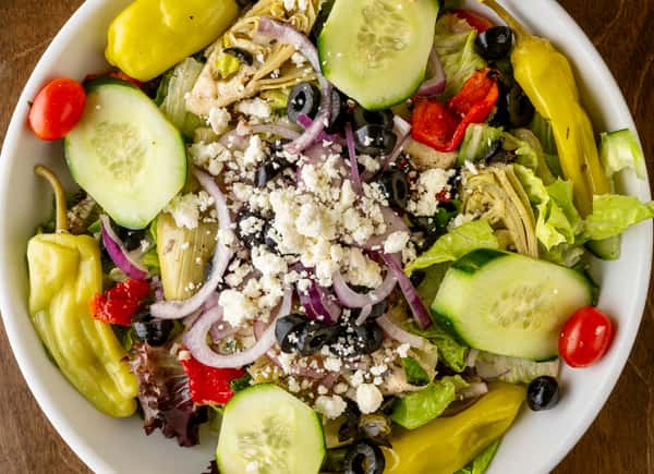 Mediterranean Salad