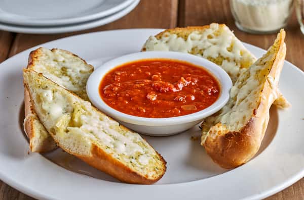 Garlic Cheese Bread