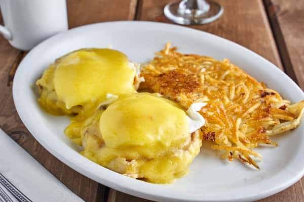 †Eggs Benedict