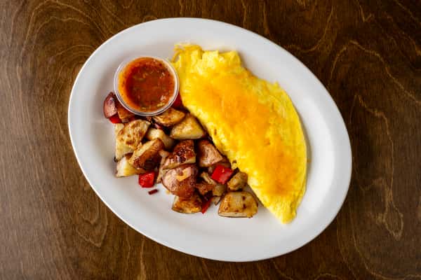 Cheese Omelet