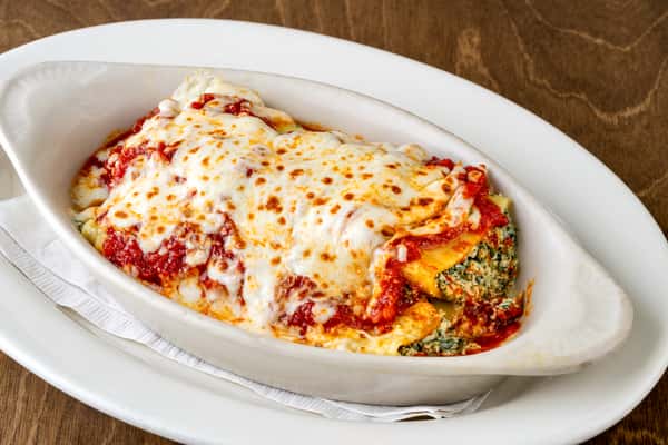 Manicotti