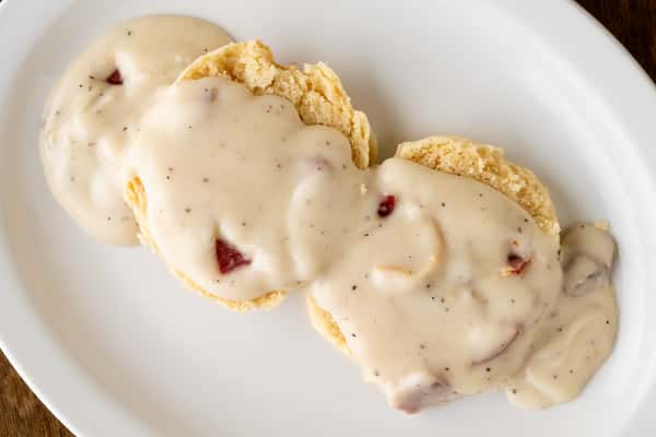 Biscuits and Gravy (1/2)