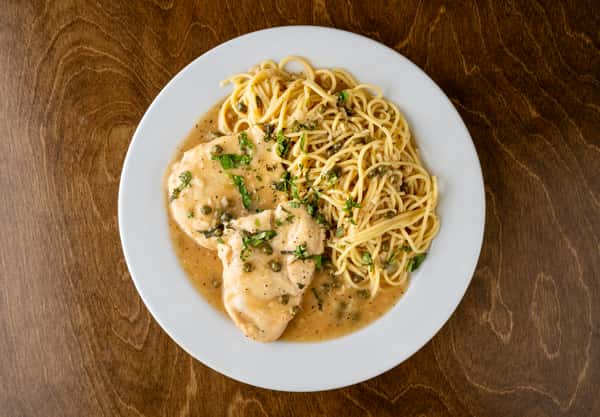 Pollo Piccata