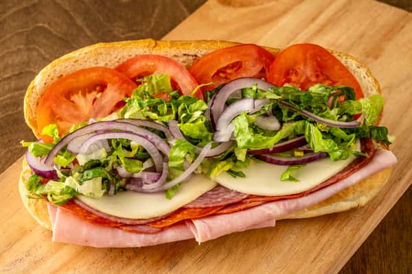 Italian Super Sub*