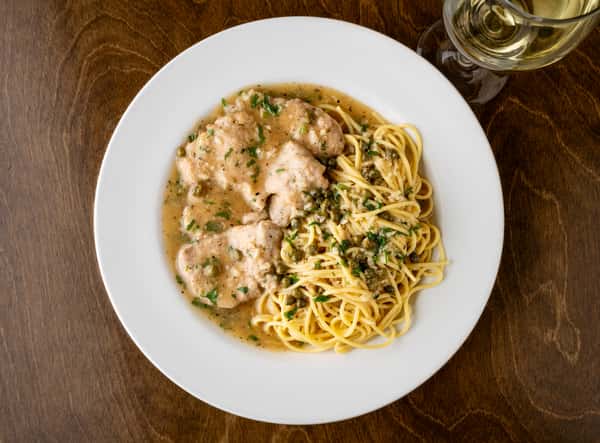 Veal Piccata