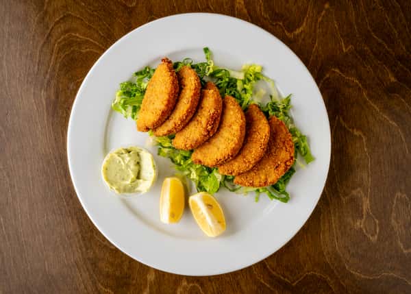 Crab Cakes