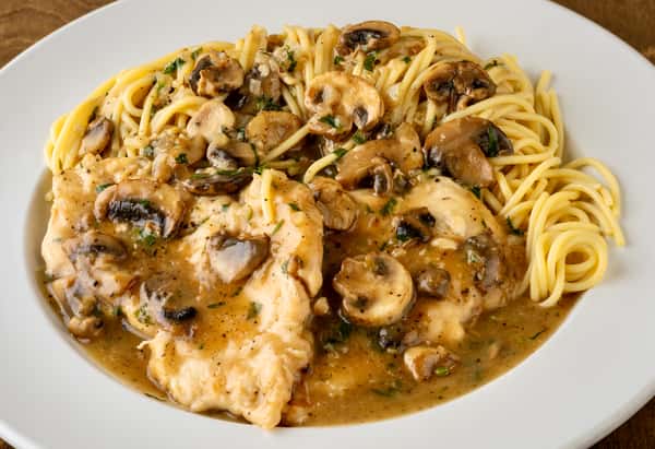 Pollo Boscaiola