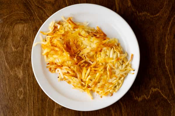 Home Fries or Hash Browns