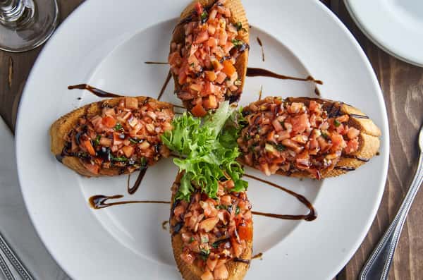 Bruschetta