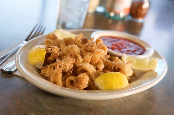 Fried Calamari