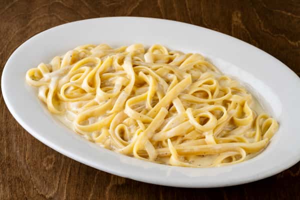 Fettuccine Alfredo