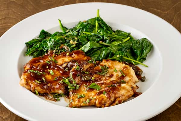 Balsamic Chicken