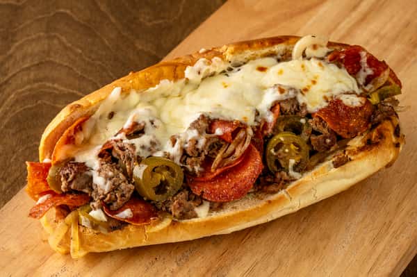 Steak Bomb