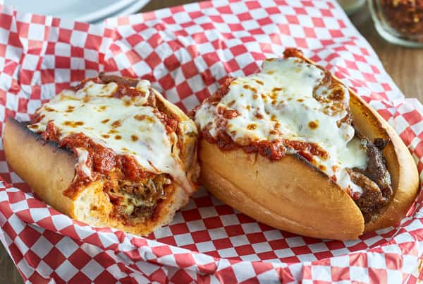 Eggplant Parmesan