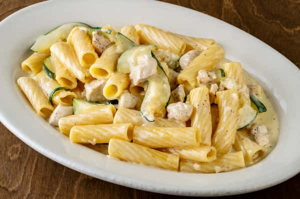 Rigatoni alla Laura