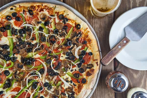 Combo Pizza