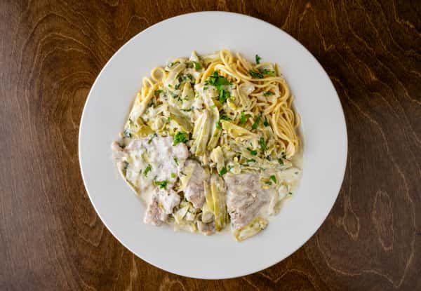Veal Carcifini