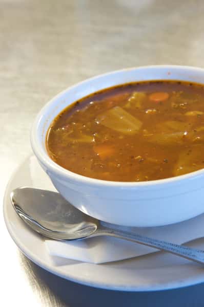 Minestrone Di Verdura