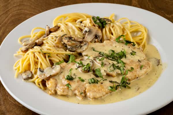 Pollo Al Limone