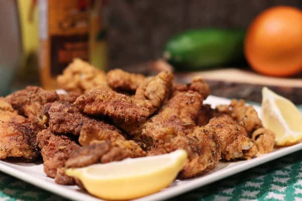fried chicken